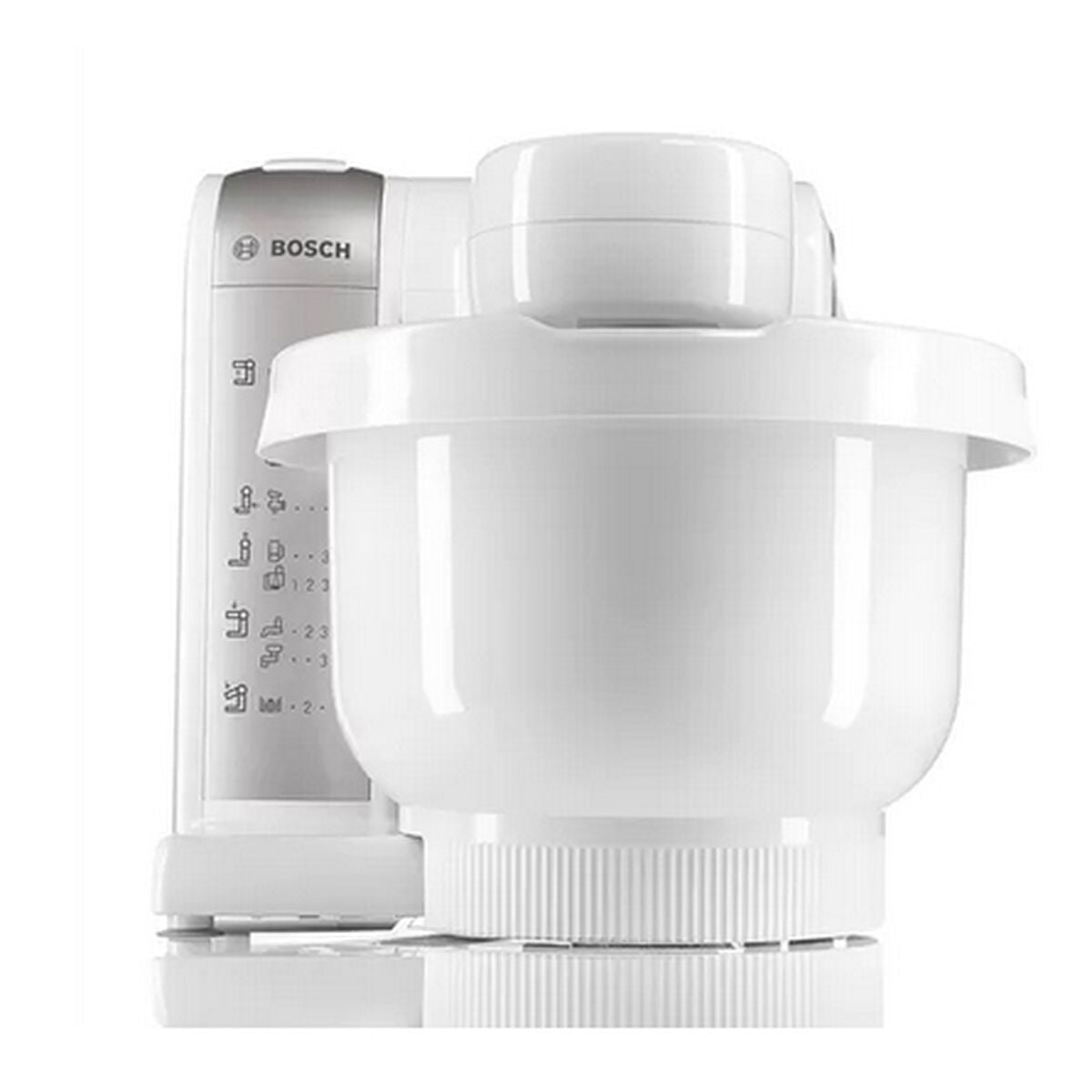 Batidora de Mano BOSCH MUZ4KR3 Blanco  Comprati.