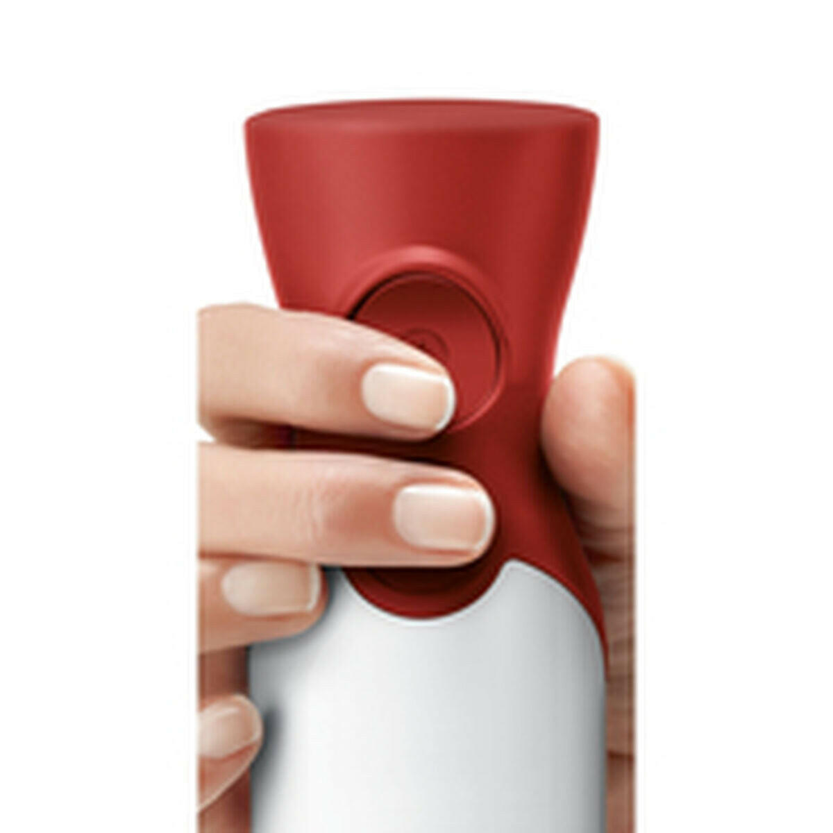 Batidora de Mano BOSCH MSM64110 600 ml Blanco Rojo 450 W  Comprati.