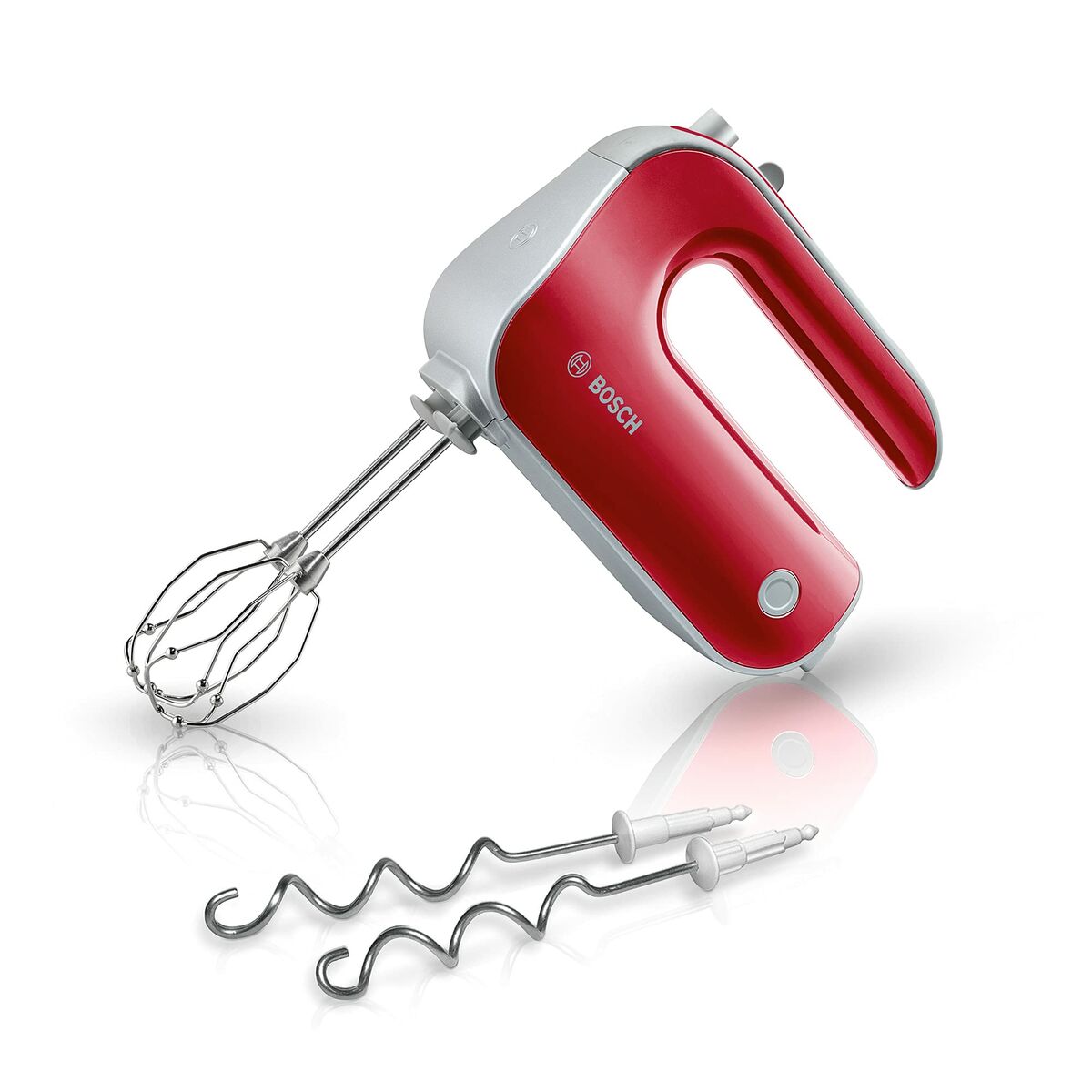 Batidora-Amasadora BOSCH MFQ40303 Rojo 500 W 500W  Comprati.