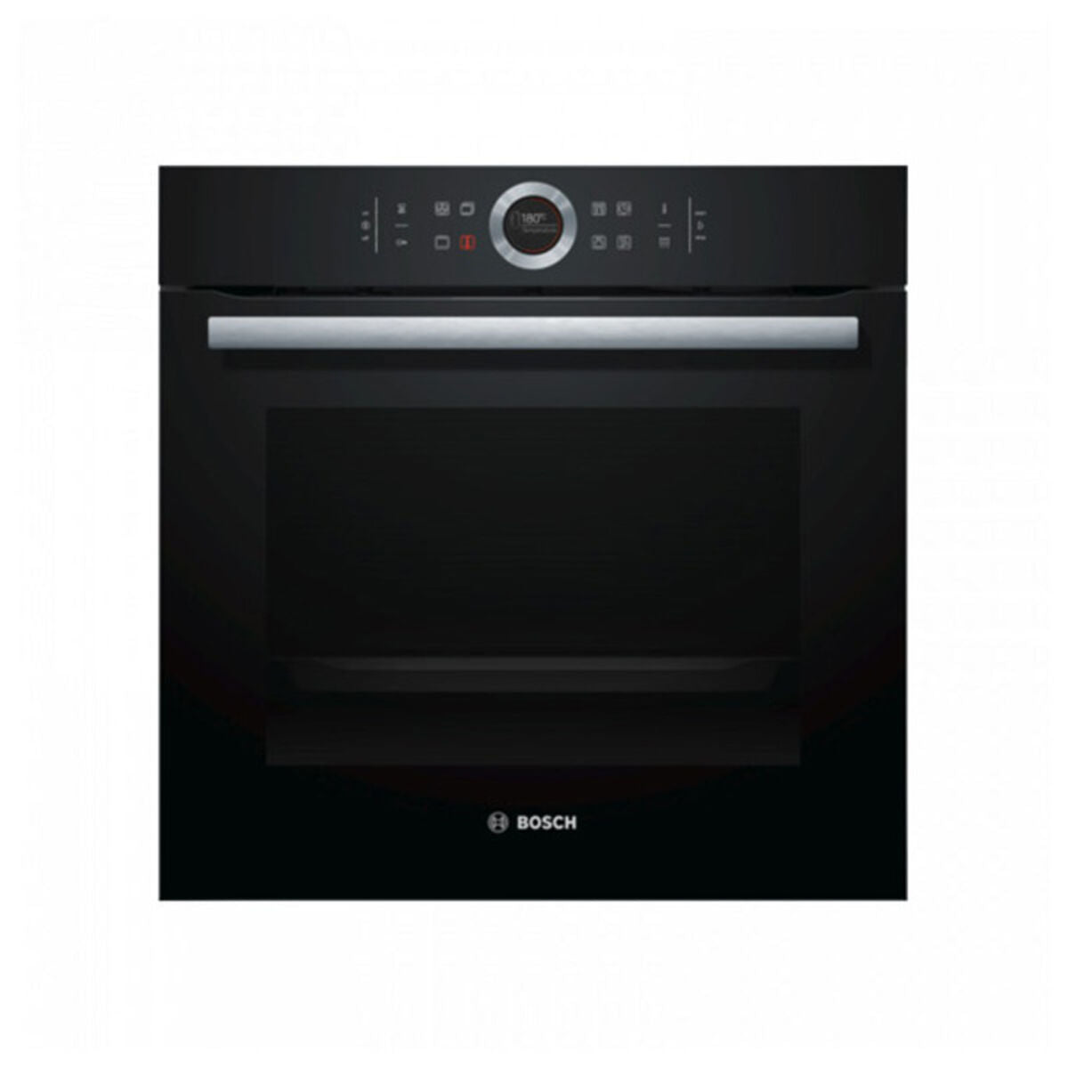 Horno BOSCH HBG675BB1 Display TFT 3650 W 71 L  Comprati.