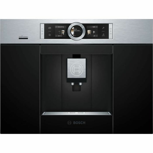 Cafetera Express BOSCH CTL636ES6 2,4 L 19 bar Gris 1600 W  Comprati.