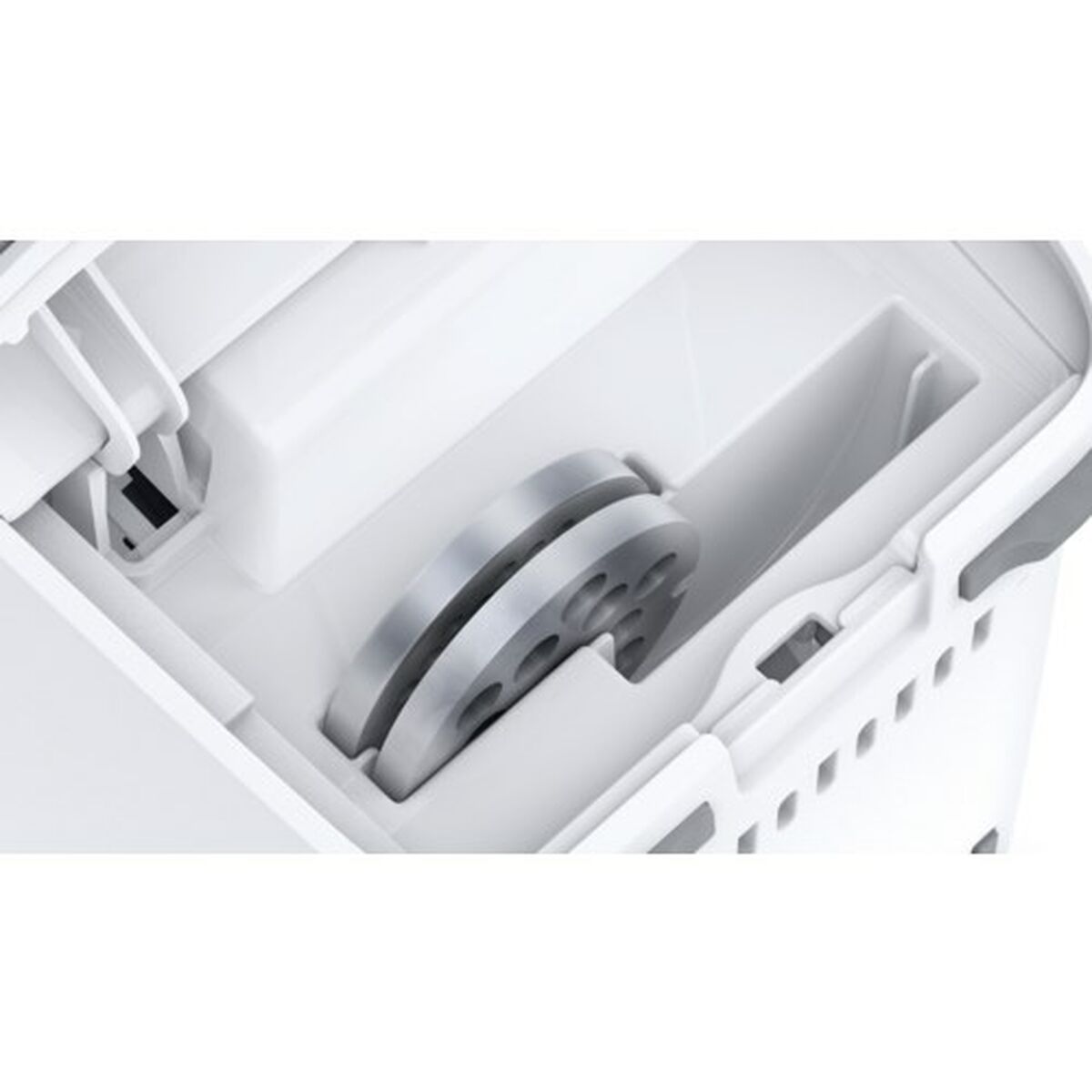 Picadora de Carne BOSCH MFW 3520W Blanco Acero Inoxidable 500 W 25 x 23 x 16 cm  Comprati.