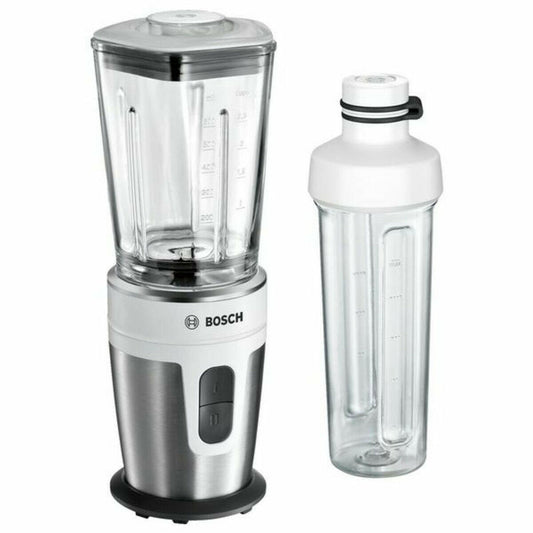 Batidora de Vaso BOSCH MMBM7G2M 0,6 L 350W Acero Inoxidable  Comprati.