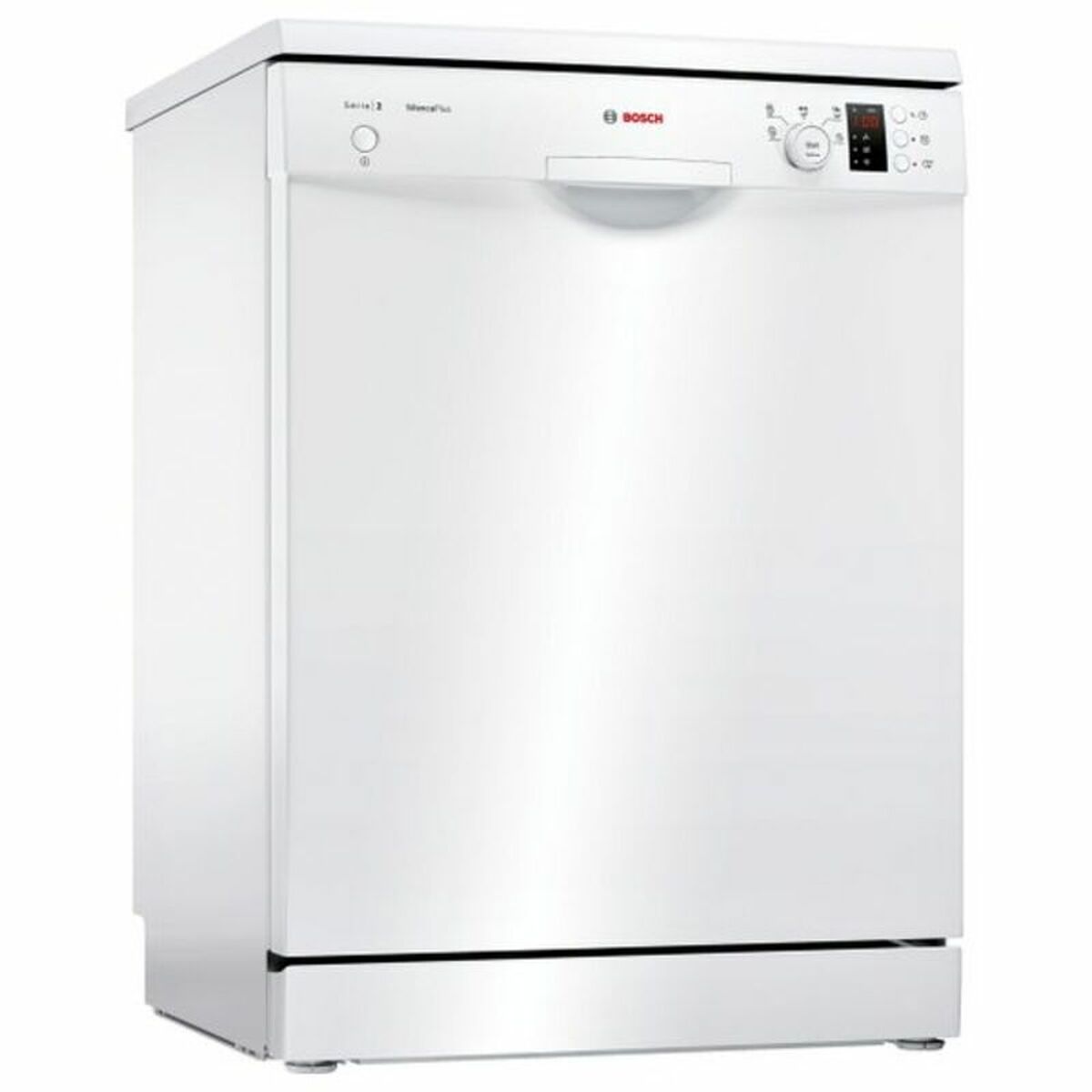 Lavavajillas BOSCH SMS25AW05E Blanco 60 cm  Comprati.