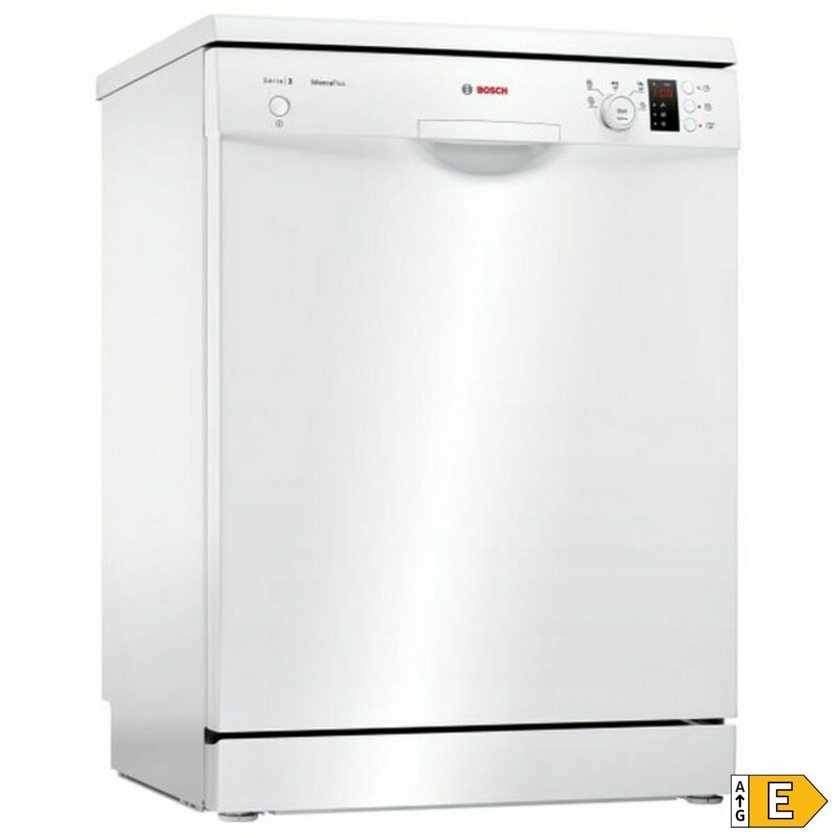 Lavavajillas BOSCH SMS25AW05E Blanco 60 cm  Comprati.