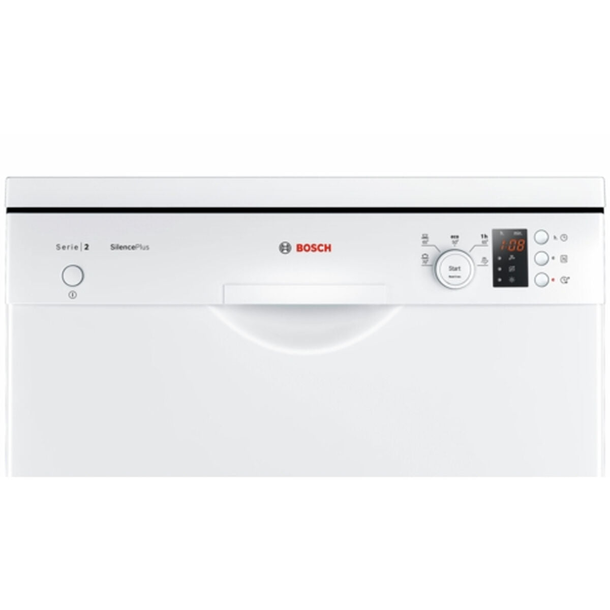 Lavavajillas BOSCH SMS25AW05E Blanco 60 cm  Comprati.