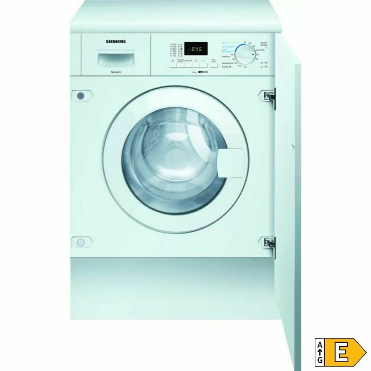 Lavadora - Secadora Siemens AG WK12D322ES 1200 rpm 7kg / 4kg  Comprati.