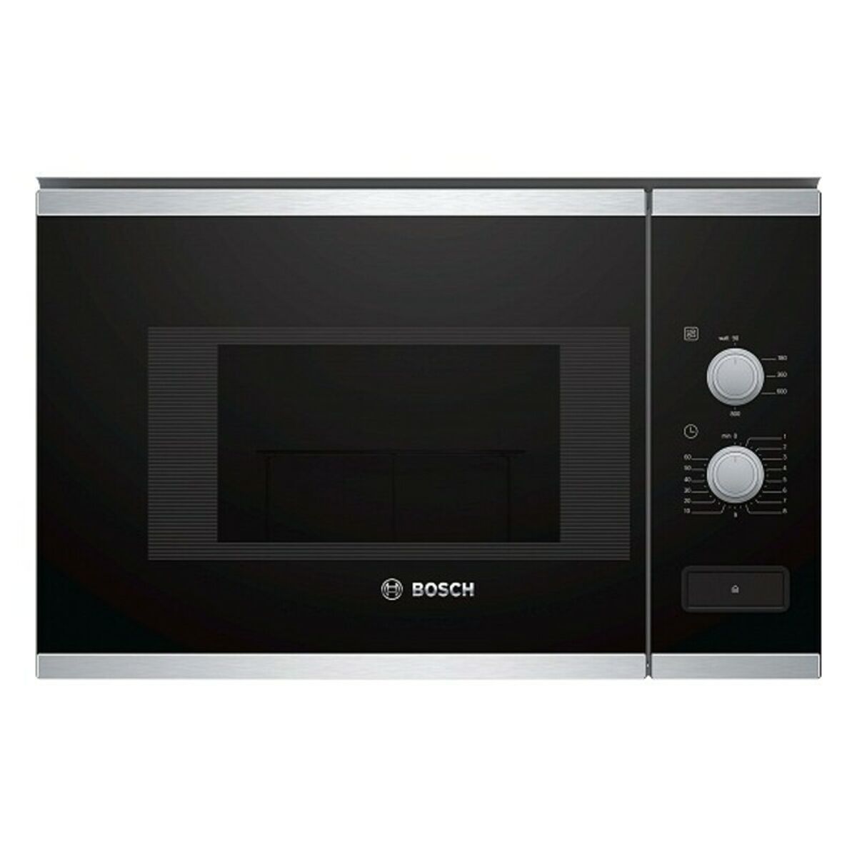 Microondas Integrable BOSCH BFL520MS0 20 L 800W Negro Negro/Plateado 800 W 20 L  Comprati.