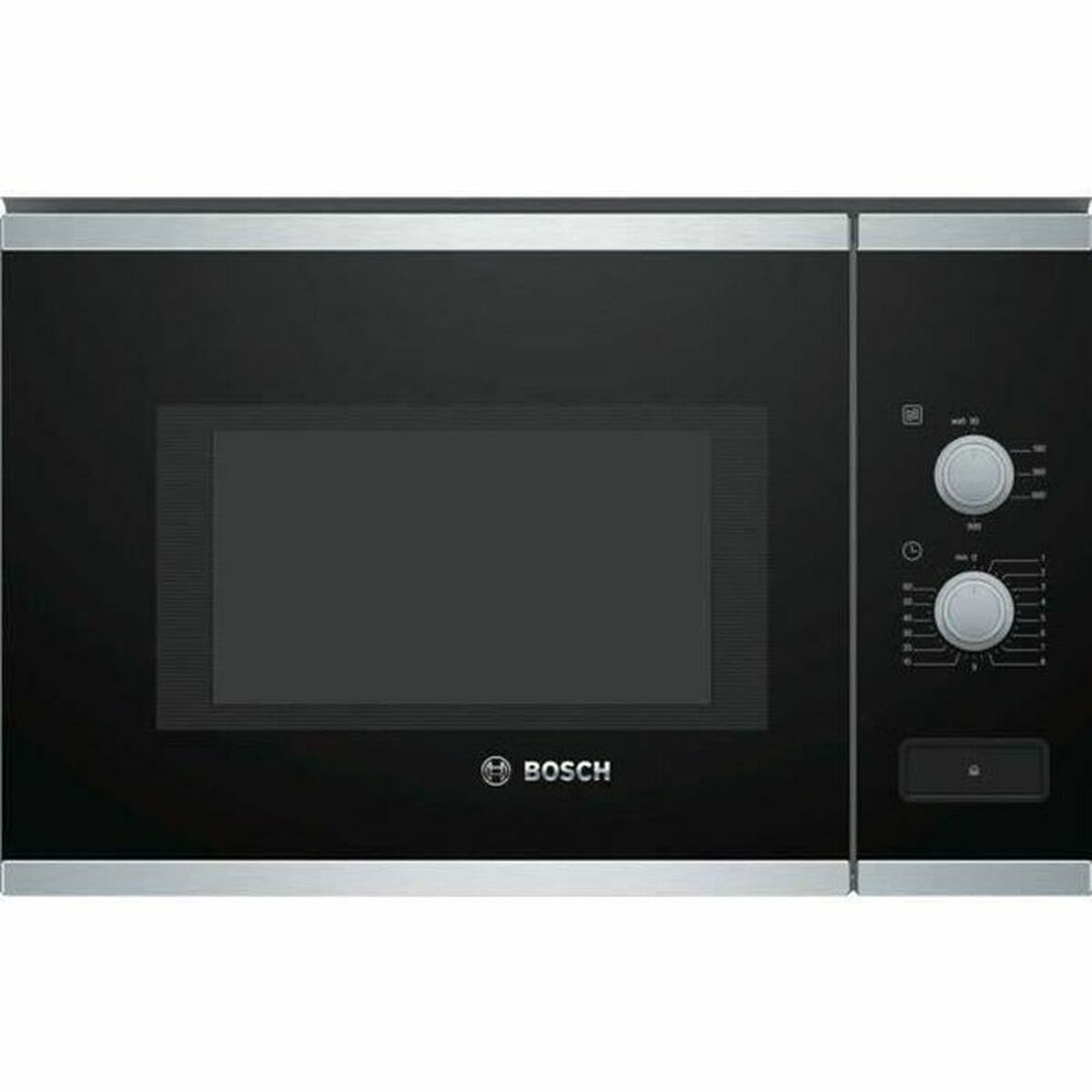 Microondas BOSCH BFL550MS0 25 L Negro/Plateado 900 W 25 L  Comprati.