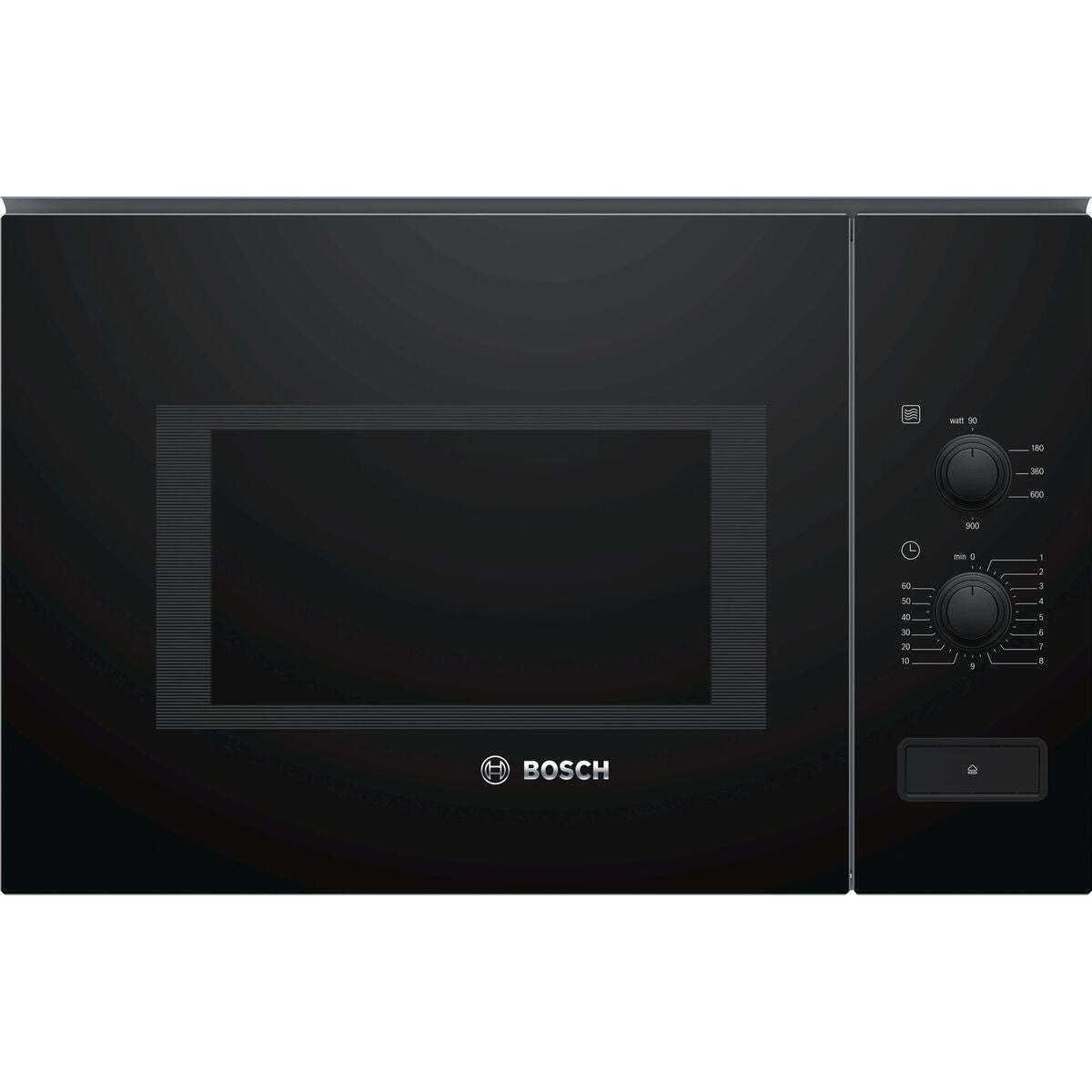 Microondas BOSCH BFL550MB0 Negro 900 W 25 L  Comprati.