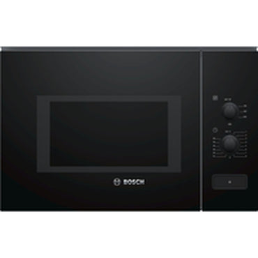 Microondas BOSCH BFL550MB0 Negro 900 W 25 L  Comprati.