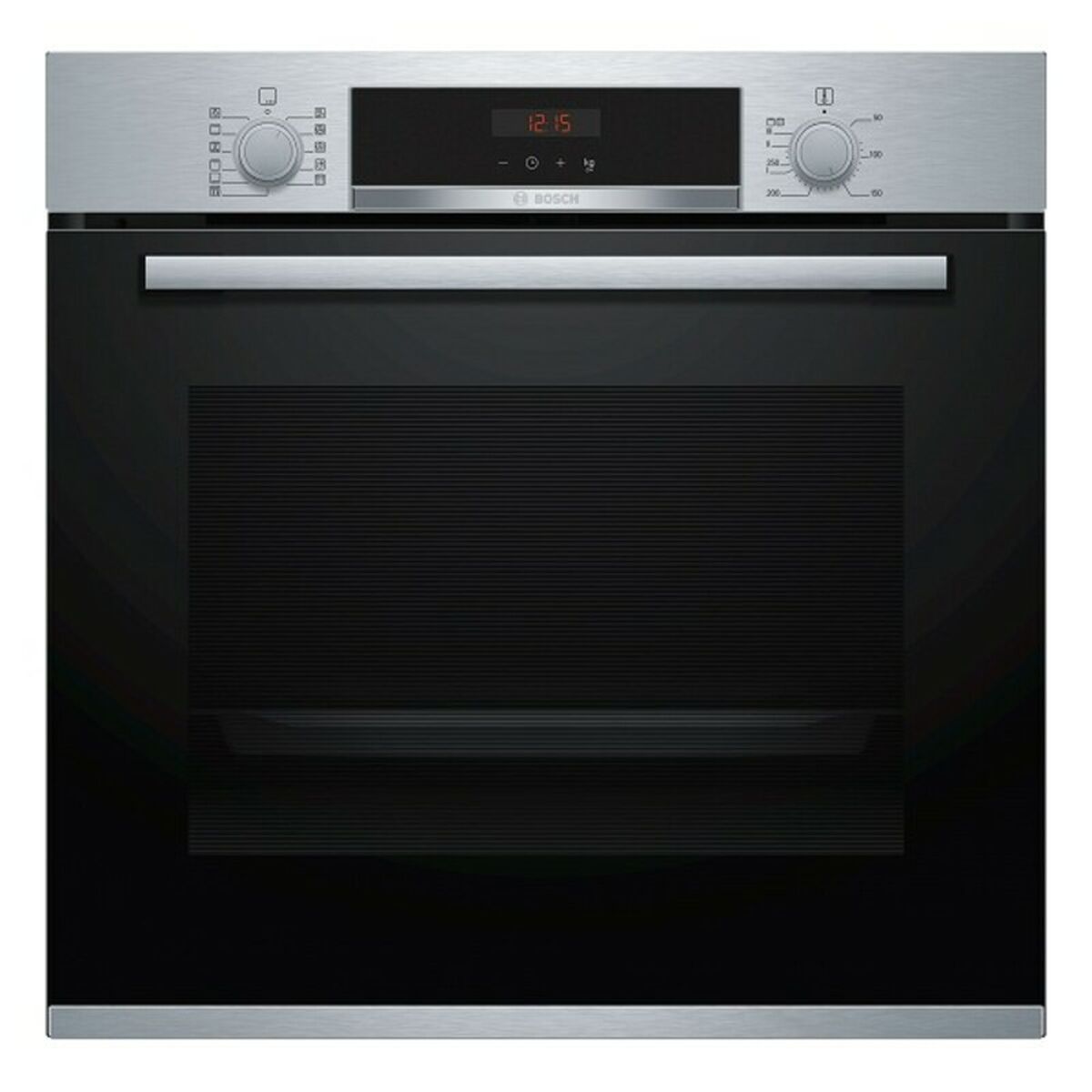 Horno Pirolítico BOSCH HBA5740S0 71 L 4800W A 71 L  Comprati.