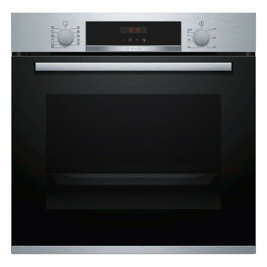 Horno Pirolítico BOSCH HBA5740S0 71 L 4800 W 60 cm  Comprati.