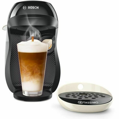 Cafetera de Cápsulas BOSCH TAS1007 Negro 1400 W 700 ml  Comprati.