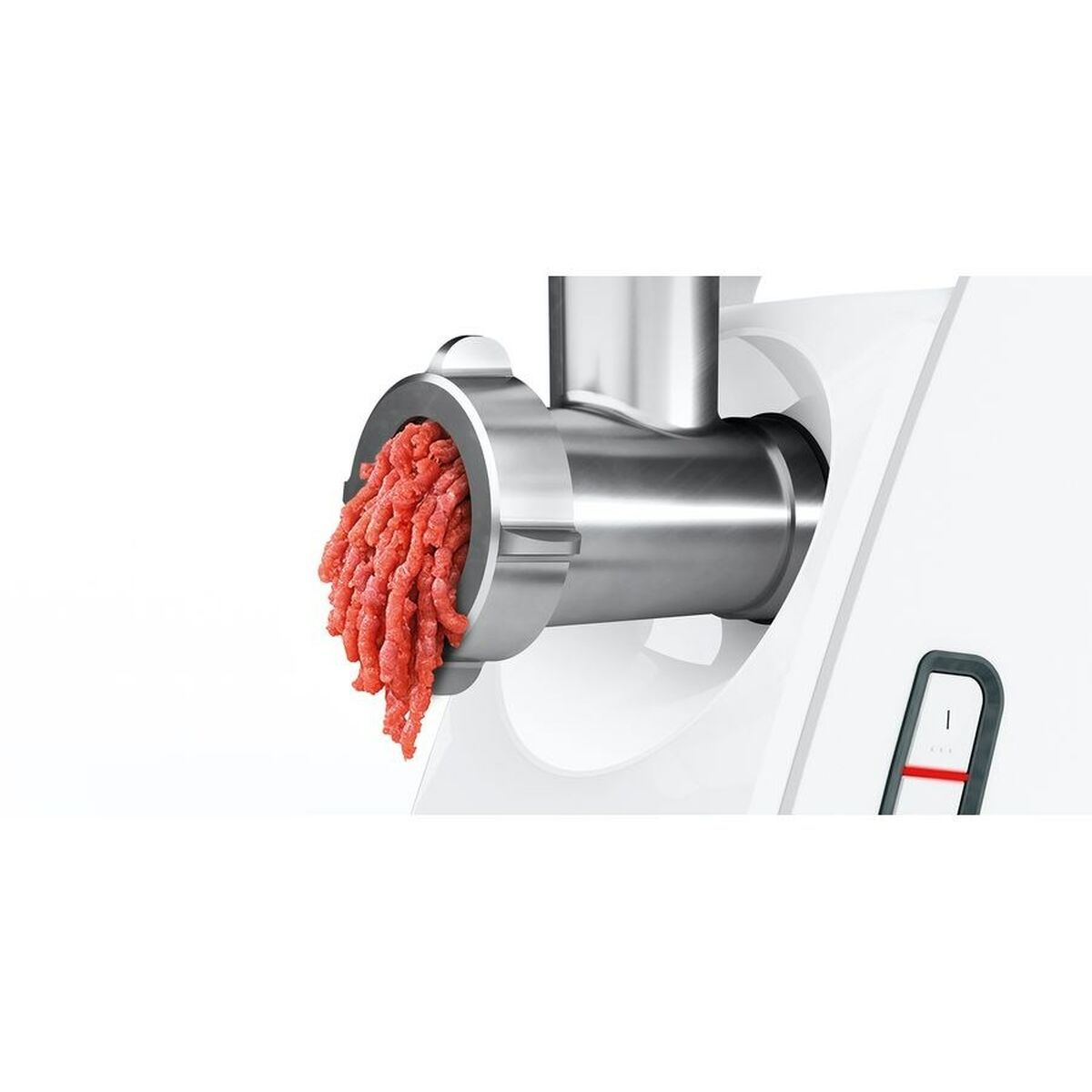 Picadora de Carne BOSCH MFW3910W 1900 W 2,3 Kg/min  Comprati.