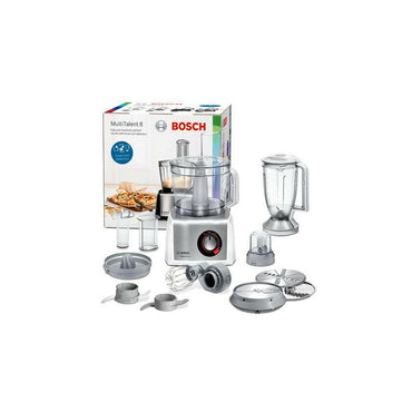 Robot de Cocina BOSCH MC812S84 Blanco Multicolor 1250 W 3,9 L  Comprati.