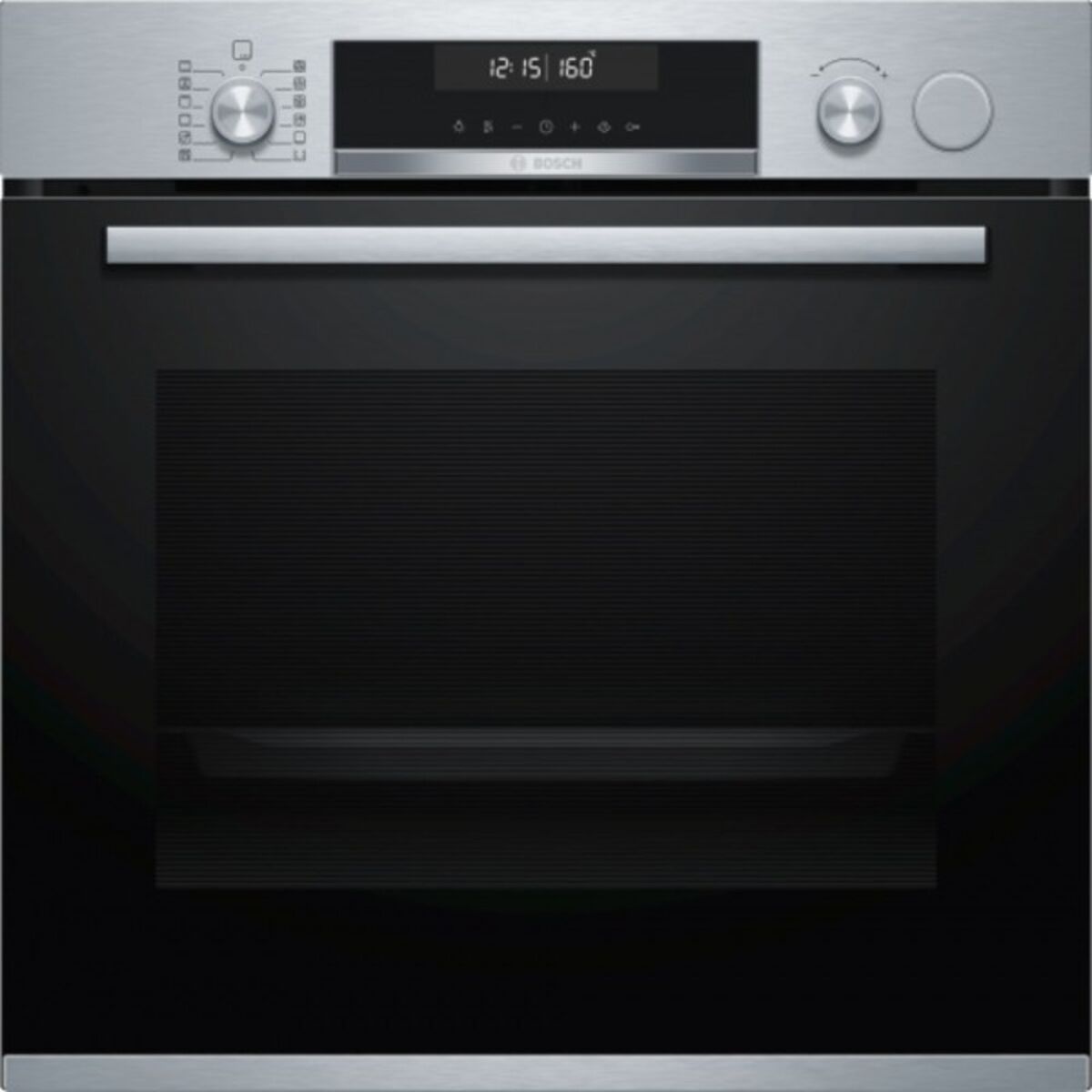 Horno Multifunción BOSCH HRA5380S1 71 L 3600 W A  Comprati.