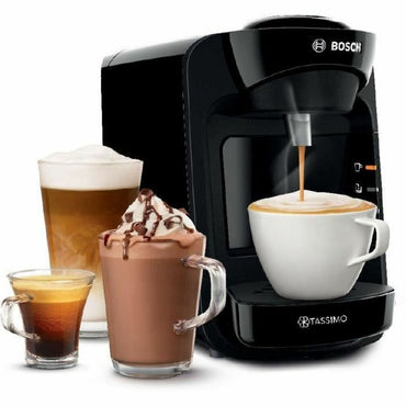 Cafetera de Cápsulas BOSCH TAS3102 Tassimo Suny 1300 W  Comprati.