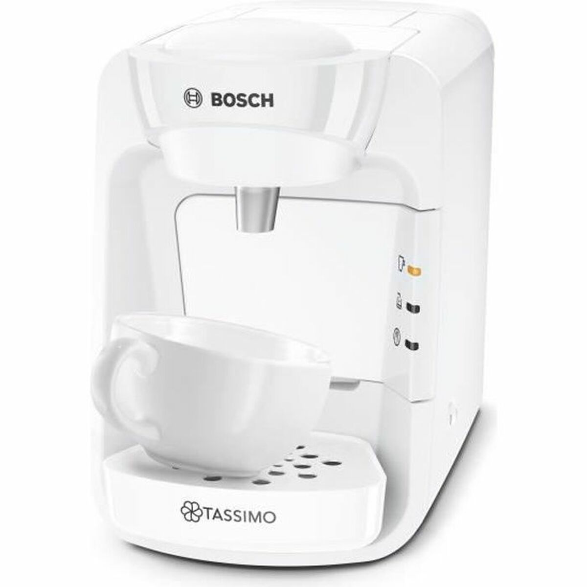 Cafetera de Cápsulas BOSCH TAS3104 Blanco 1300 W  Comprati.