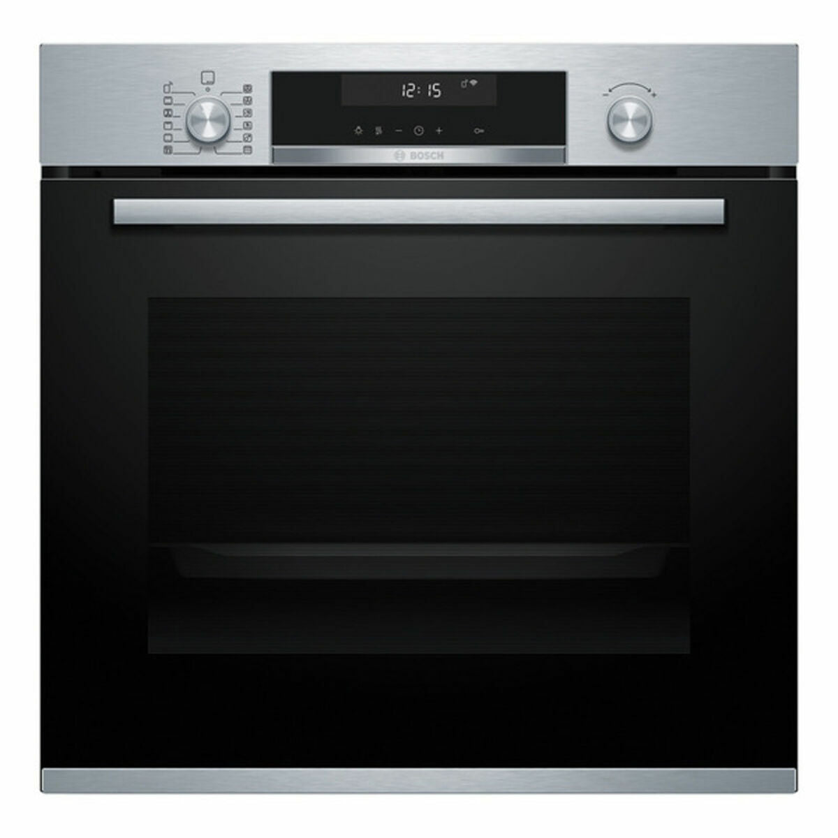 Horno Pirolítico BOSCH HBG5780S6 A 71 L 3600 W  Comprati.