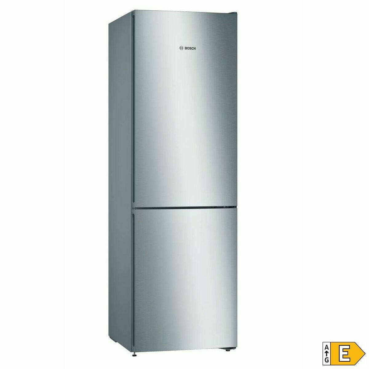 Frigorífico combinado BOSCH KGN36VIEA Acero (186 x 60 cm)  Comprati.