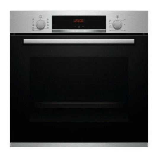 Horno Multifunción BOSCH HBA512ES0 71 L 3400W Negro Acero Inoxidable  Comprati.