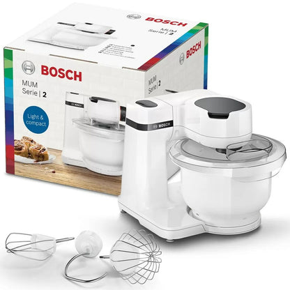 Robot de Cocina BOSCH MUMS2AW00 Blanco 700 W 3,8 L  Comprati.