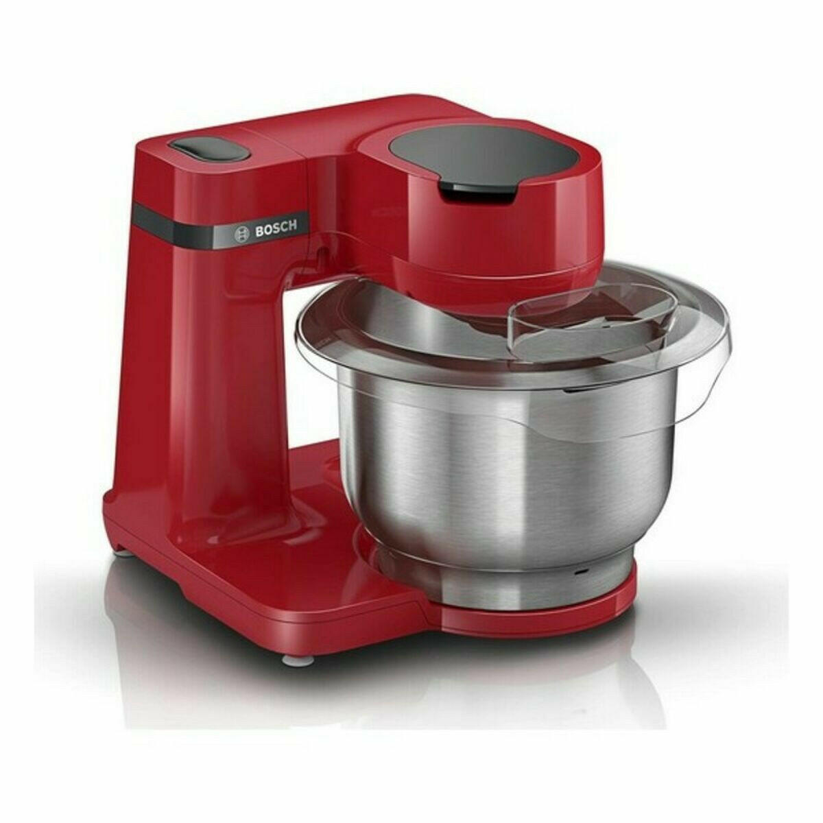 Robot de Cocina BOSCH MUM 700W Rojo 700 W  Comprati.