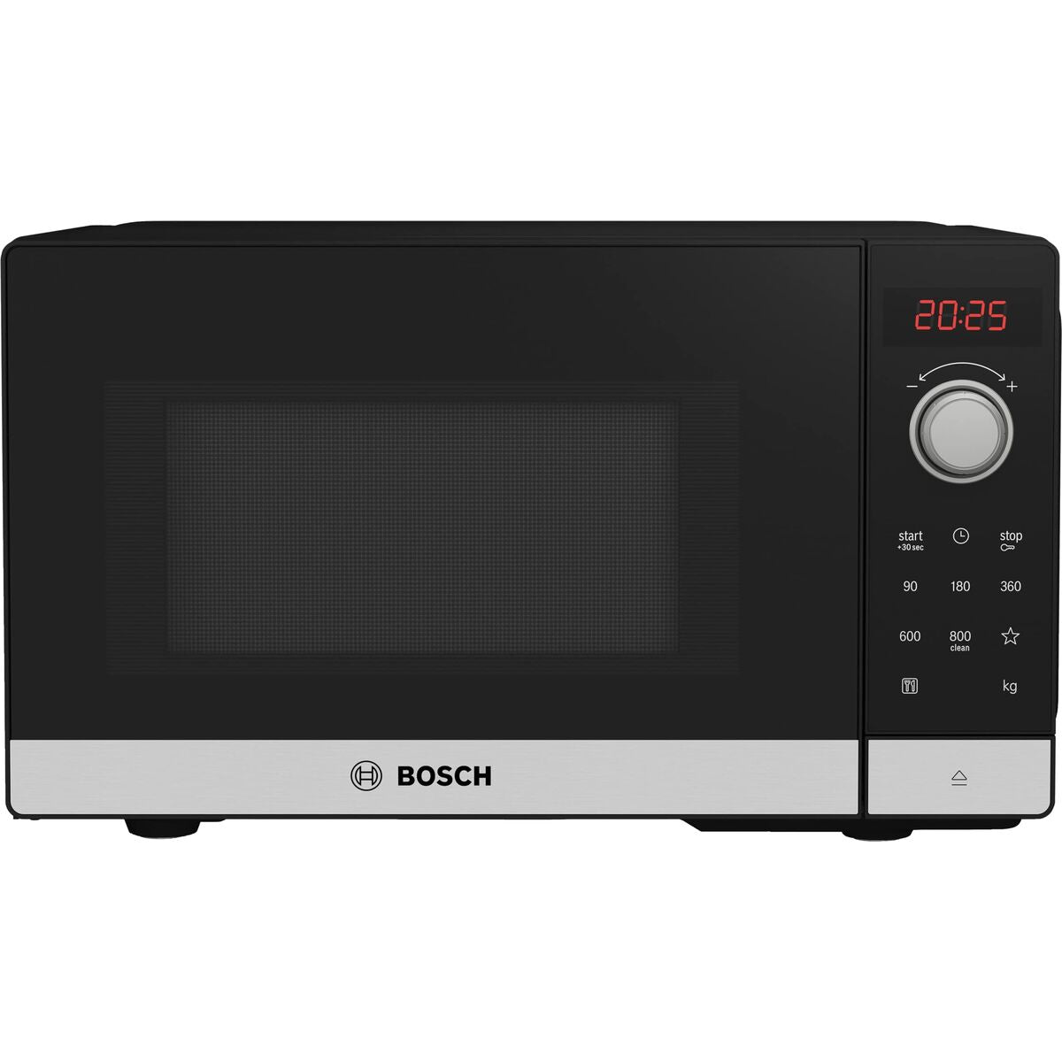 Microondas con Grill BOSCH FFL023MS2 20 L 800 W  Comprati.