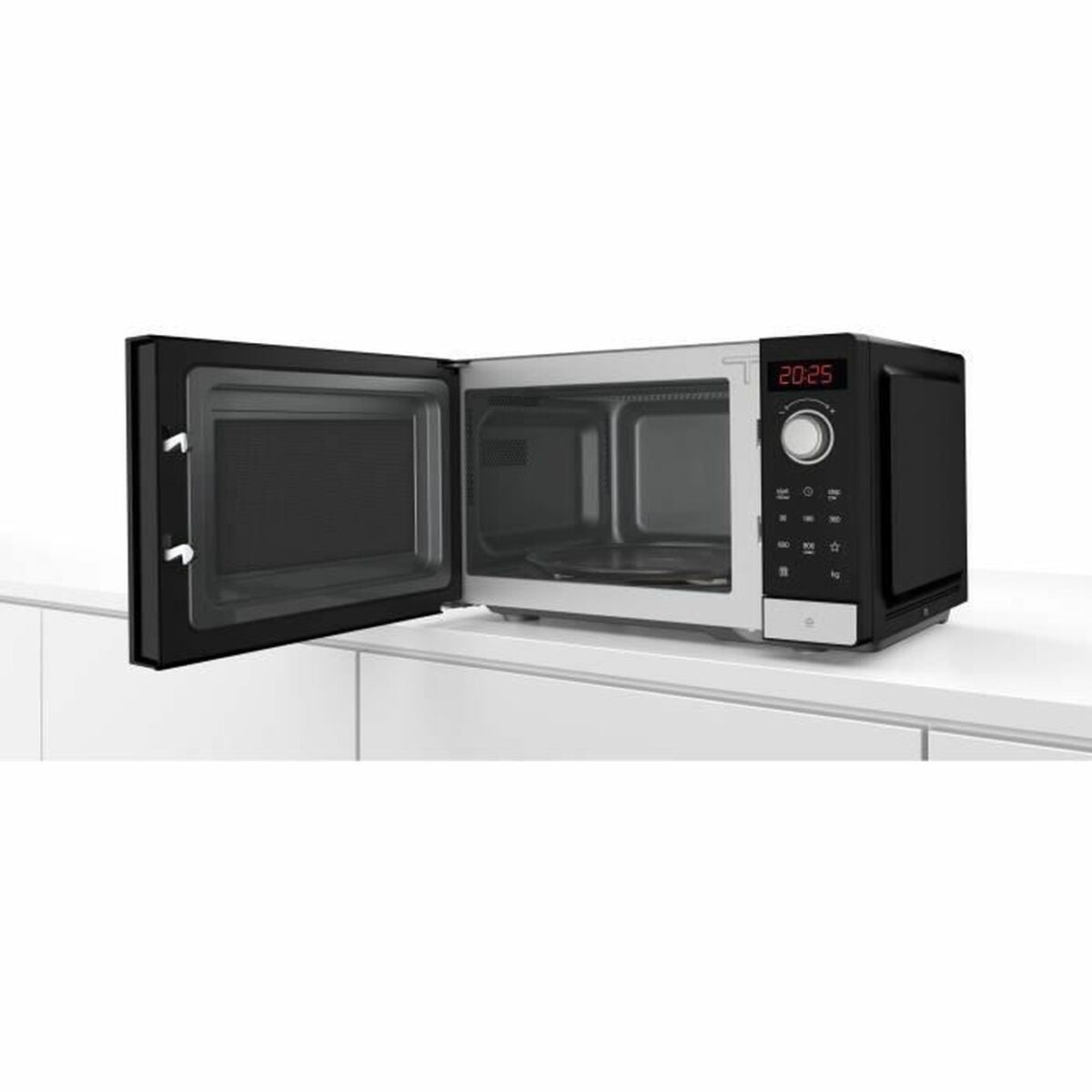 Microondas con Grill BOSCH FFL023MS2 20 L 800 W  Comprati.