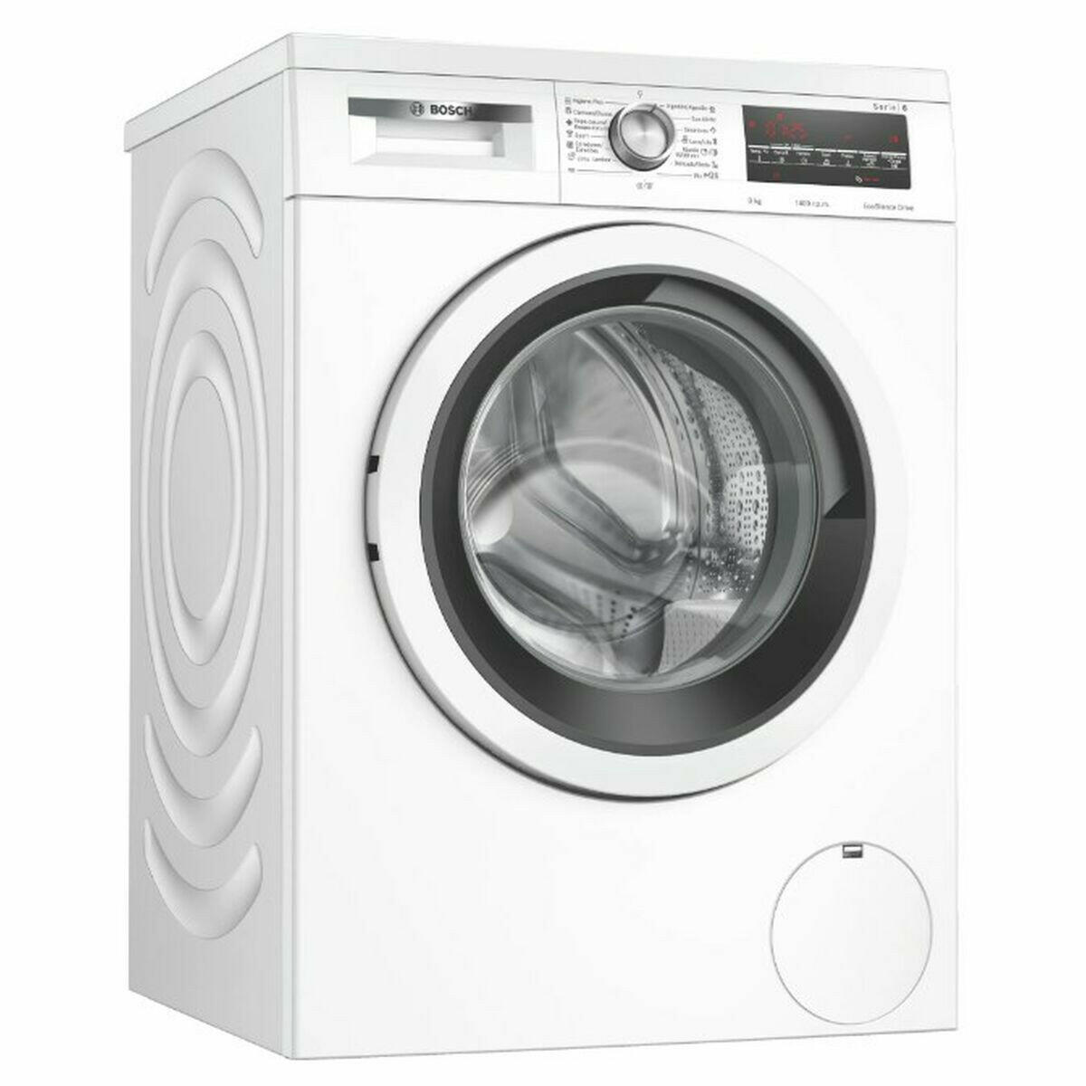 Lavadora BOSCH WUU28T61ES 9 kg 1400 rpm  Comprati.