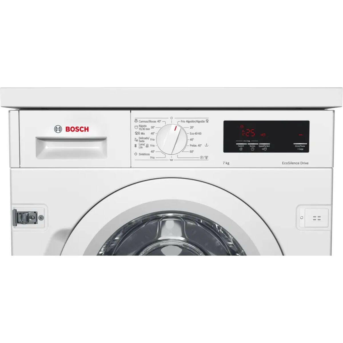 Lavadora BOSCH WIW24306ES 59,6 cm 1200 rpm 7 kg  Comprati.