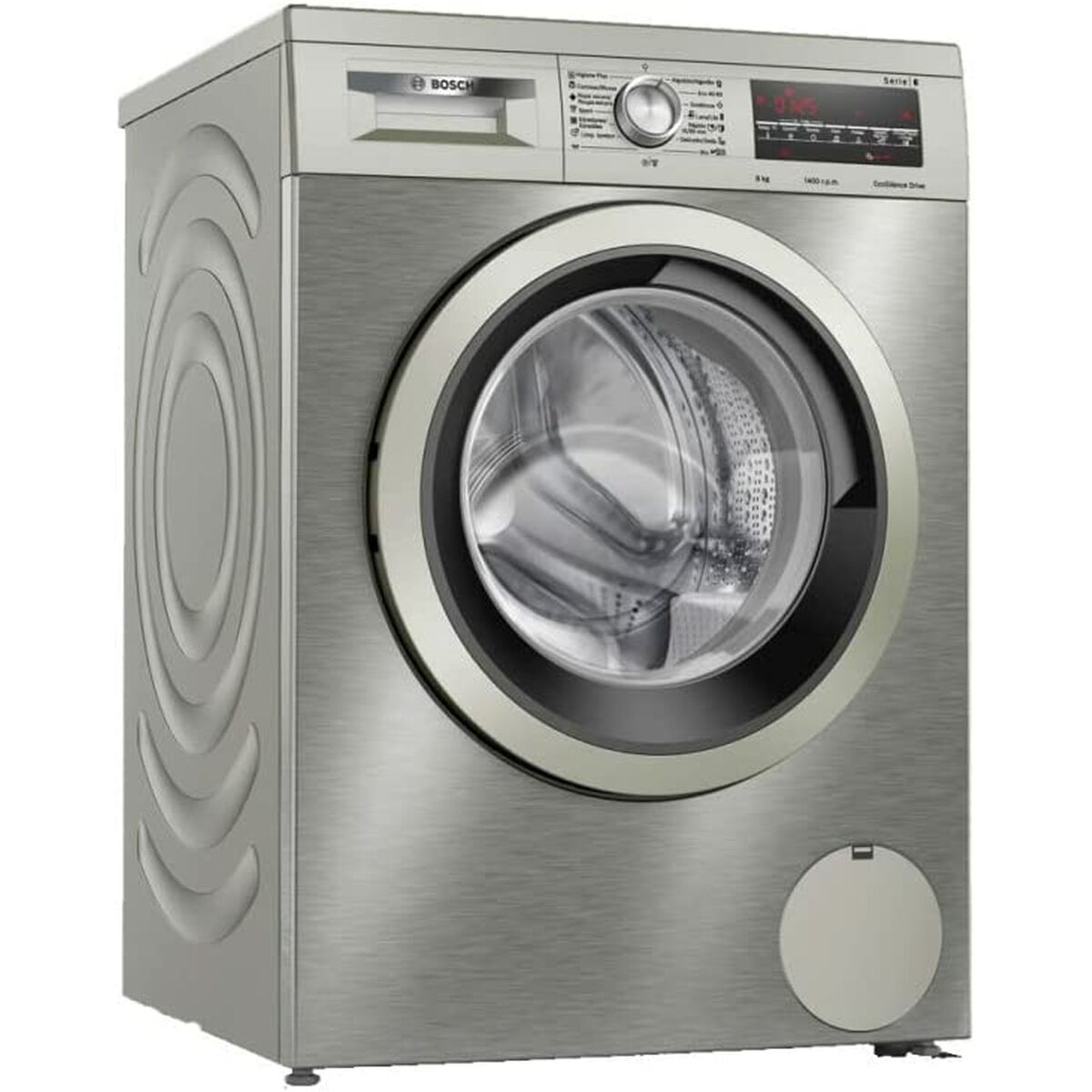 Lavadora BOSCH WUU28T8XES 1400 rpm 8 kg  Comprati.