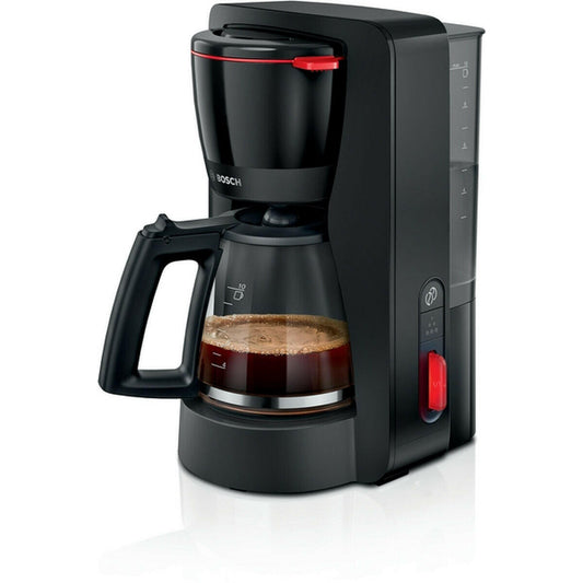 Cafetera Eléctrica BOSCH TKA3M133 Negro 1200 W 1,25 L  Comprati.