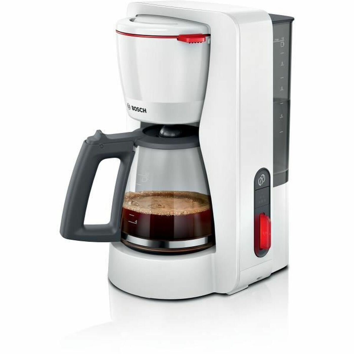 Cafetera de Goteo BOSCH TKA3M131 Blanco 1200 W 1,25 L  Comprati.