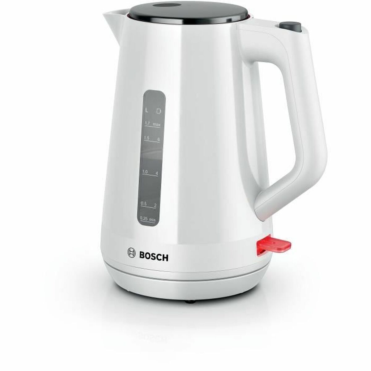 Hervidor BOSCH TWK1M121 Blanco Plástico 2400 W 1,7 L (1 unidad)  Comprati.