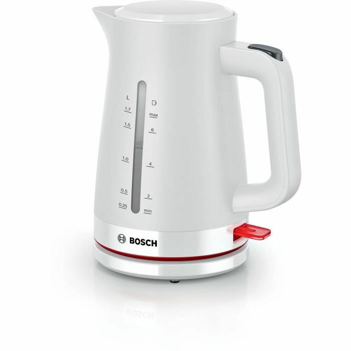 Hervidor BOSCH TWK3M121 Blanco Plástico 2400 W 1,7 L  Comprati.