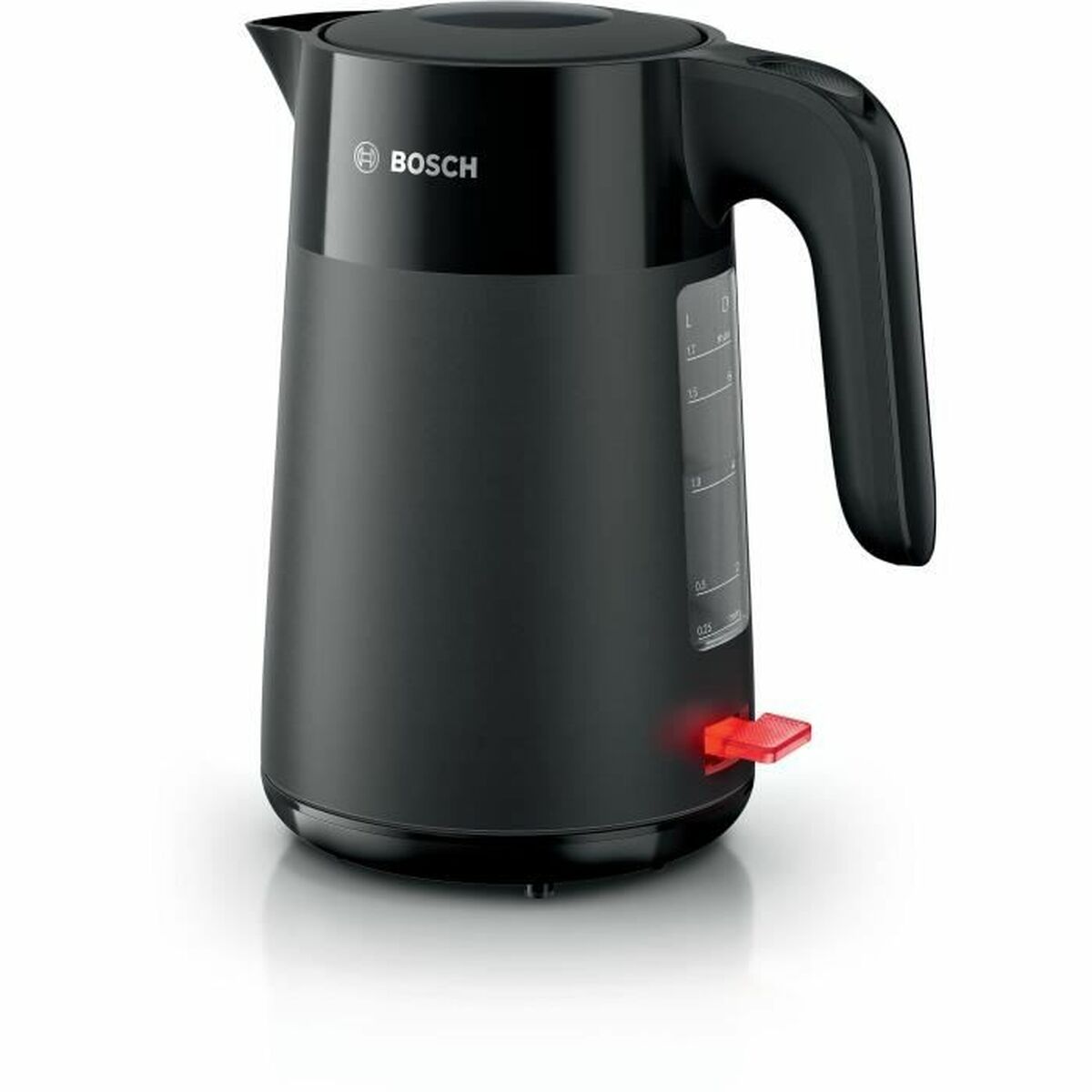 Hervidor BOSCH TWK2M163 Negro Plástico 2400 W 1,7 L  Comprati.