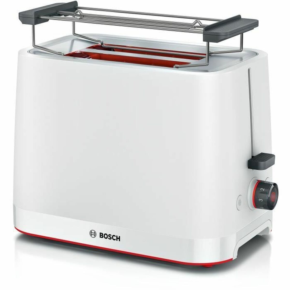 Tostadora BOSCH TAT3M121 950 W  Comprati.