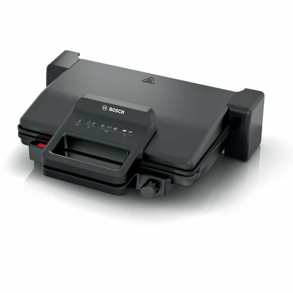 Sandwichera BOSCH TCG3323 Negro 2000 W  Comprati.