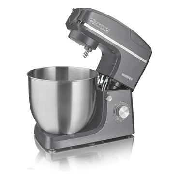 Robot de Cocina Heinrich's HKM 8083 szary Gris 1500 W  Comprati.