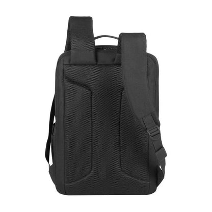 Mochila para Portátil Rivacase Ulsan Negro 18 x 29 x 43 cm 15.6"  Comprati.