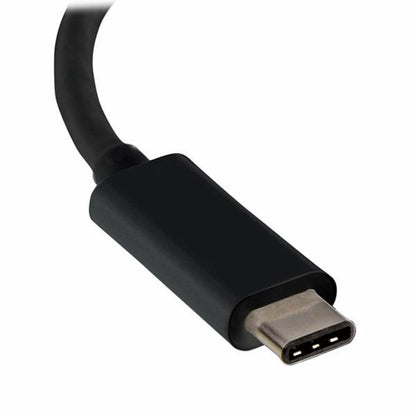 Adaptador USB C a VGA Startech CDP2VGA              Negro  Comprati.