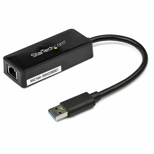 Adaptador de Red Startech USB31000SPTB  Comprati.