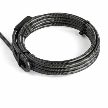 Cable de Seguridad Startech LTLOCKNANO  Comprati.