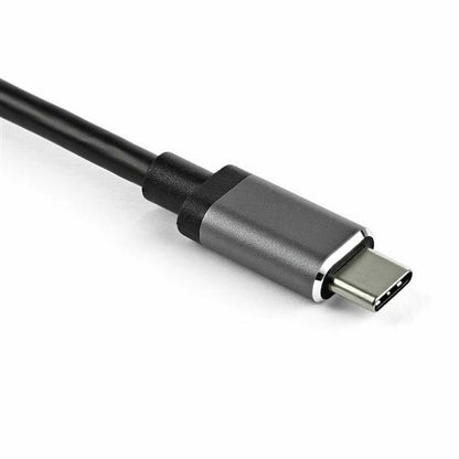 Adaptador USB C a HDMI/MiniDisplayPort Startech CDP2HDMDP 4K Ultra HD  Comprati.