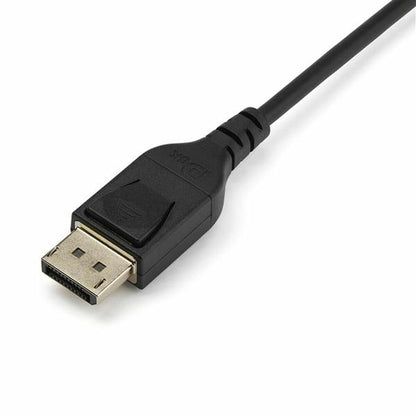 Cable DisplayPort Startech DP14MM2M             (2 m) Negro  Comprati.