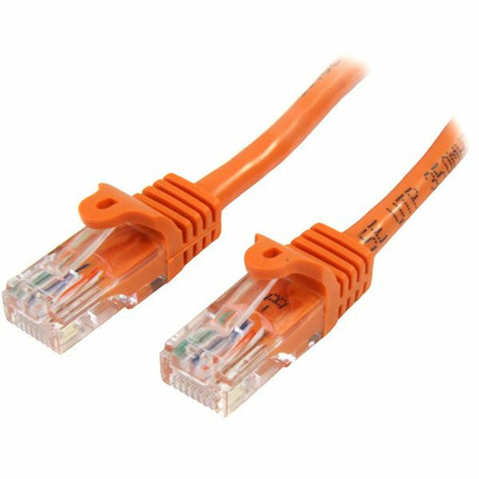 Cable de Red Rígido UTP Categoría 6 Startech 45PAT5MOR            5 m  Comprati.