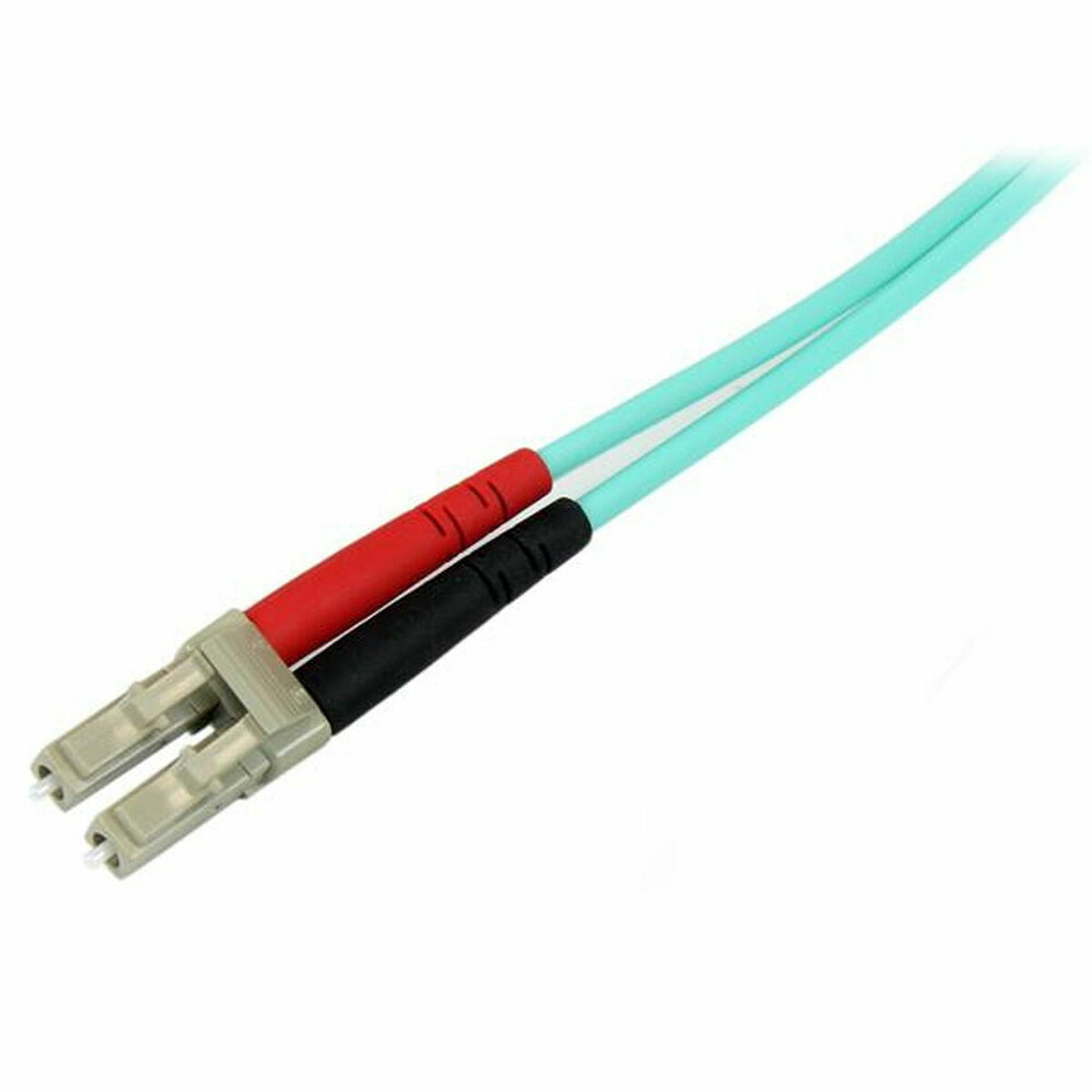 Cable fibra óptica Startech A50FBLCLC10 Azul 10 m  Comprati.