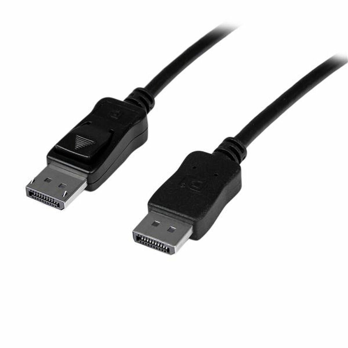 Cable DisplayPort Startech DISPL15MA            15 m 4K Ultra HD Negro  Comprati.